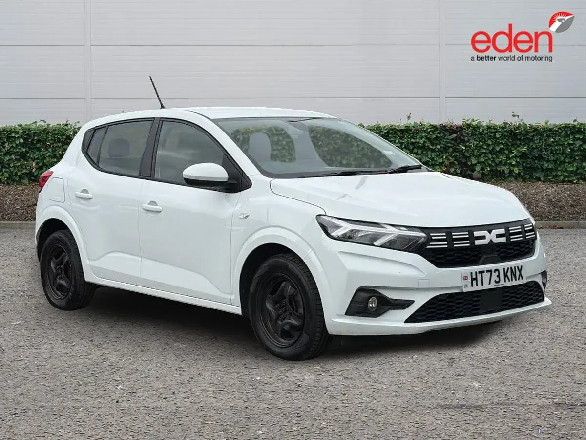 Used Dacia Sandero Expression 101 HP (74 kW) 2023 Hatchback