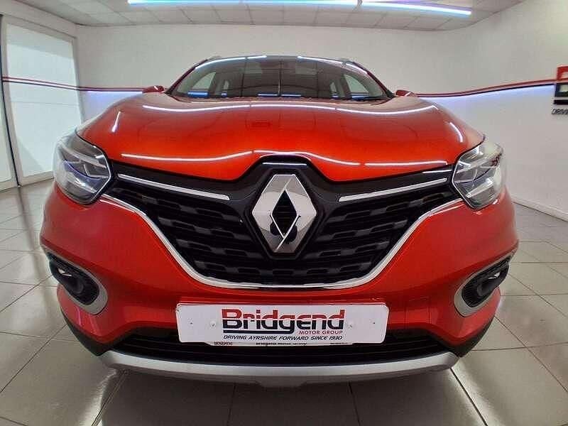 Used Renault Kadjar Version S 2020 Red SUV