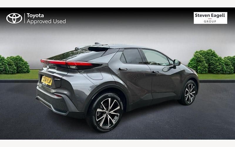 Used Toyota C-HR Design 223 HP (164 kW) 2025 SUV