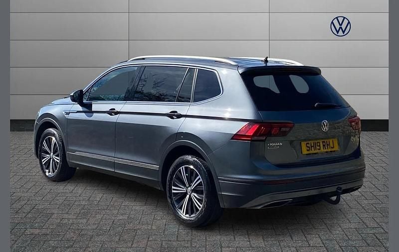 Used VW Tiguan SE 150 HP (110 kW) 2019 Grey SUV
