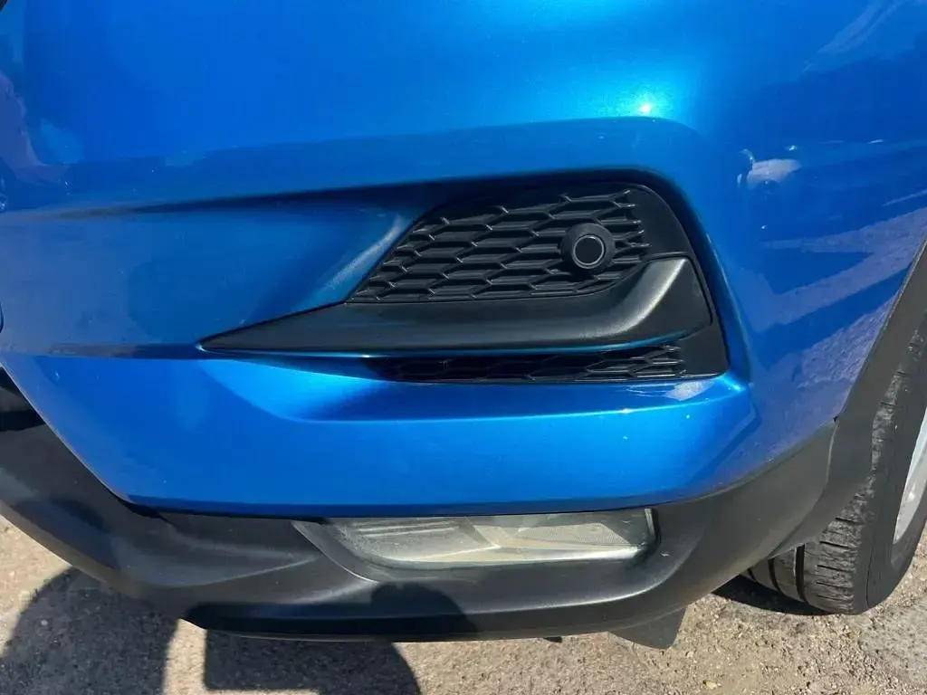 Used Nissan Qashqai Acenta Premium 158 HP (116 kW) 2021 Blue SUV