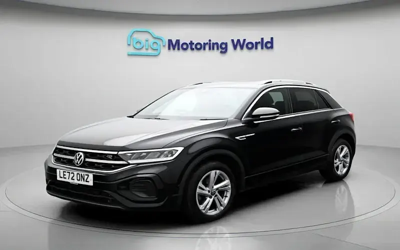 Usado VW T-Roc R-line 150 CV (110 kW) 2025 SUV