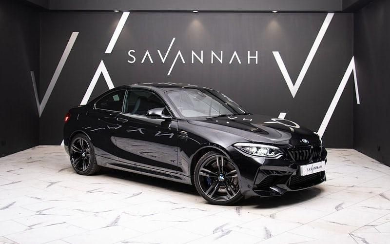 Black Used 2020 BMW M2 Competition Edition Coupe | £34,750 (Fair price) - Image 1/4