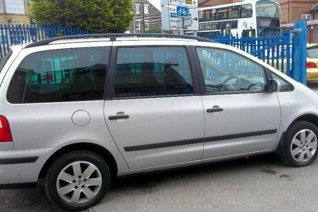Used Ford Galaxy 2002 MPV
