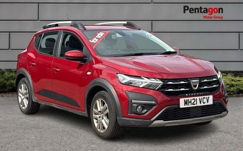 Used 2022 Dacia Sandero Comfort Hatchback | £9,950 (Fair price) - Image 1/4
