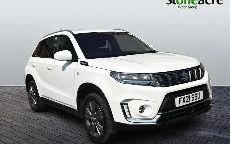Used Suzuki Vitara SZ-T 129 HP (94 kW) 2024 SUV