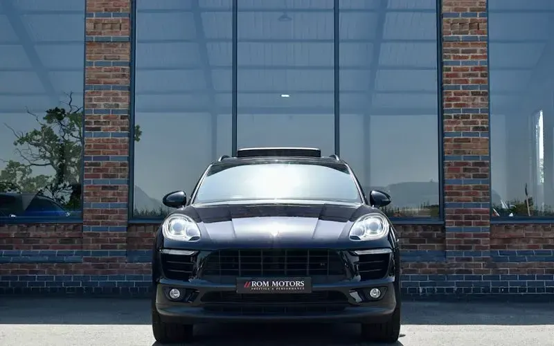 Used Porsche Macan 258 HP (189 kW) 2017 SUV
