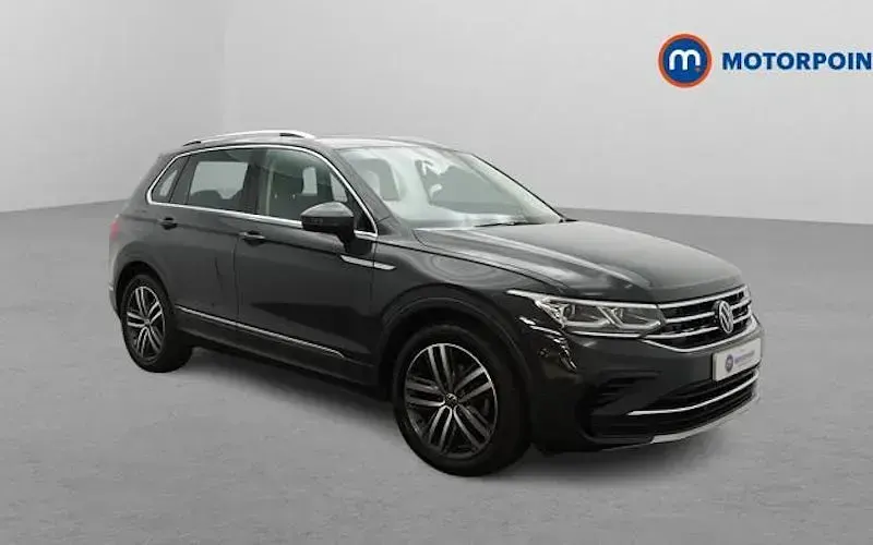 Used VW Tiguan Elegance 150 HP (110 kW) 2023 SUV