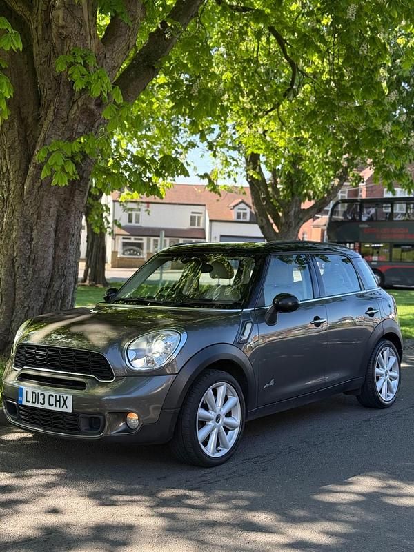 Usado Mini Cooper S 2013 Cinzento Citadino