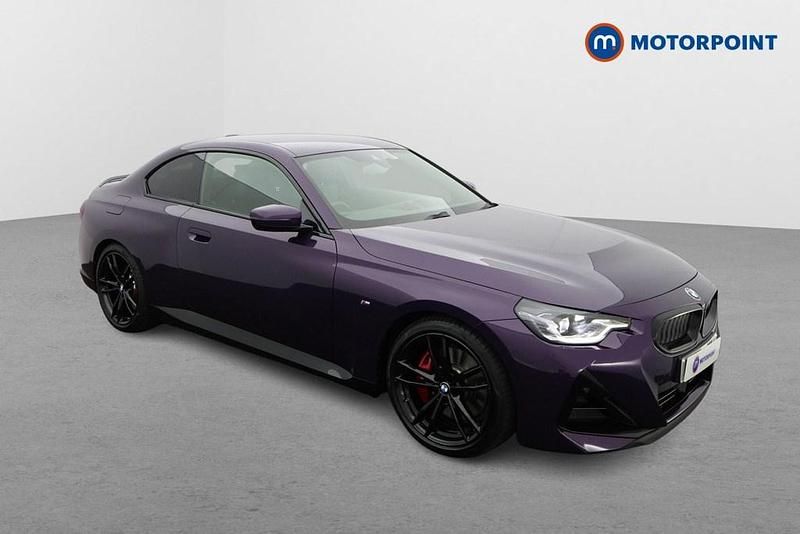 Used BMW 220 M Sport 2023 Grey Coupe