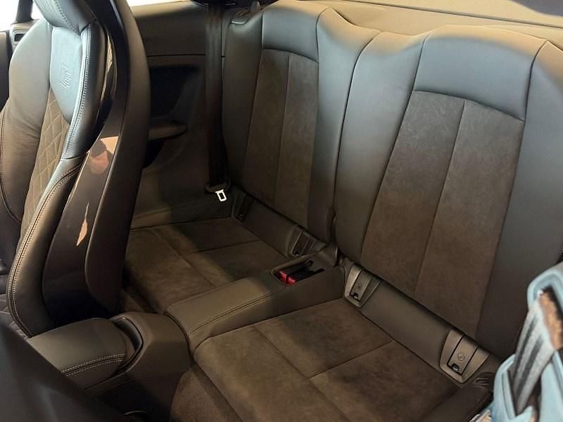 Used Audi TT Black Edition 197 HP (144 kW) 2022 Blue Coupe