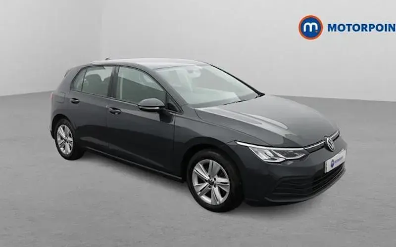 Used VW Golf VIII Life 150 HP (110 kW) 2023 Hatchback