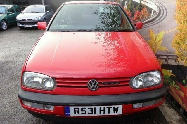 Used VW Golf IV 1998 Hatchback