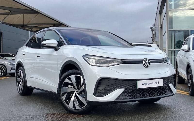 Used 2025 VW ID.5 Pro SUV | £30,995 (Fair price) - Image 1/4