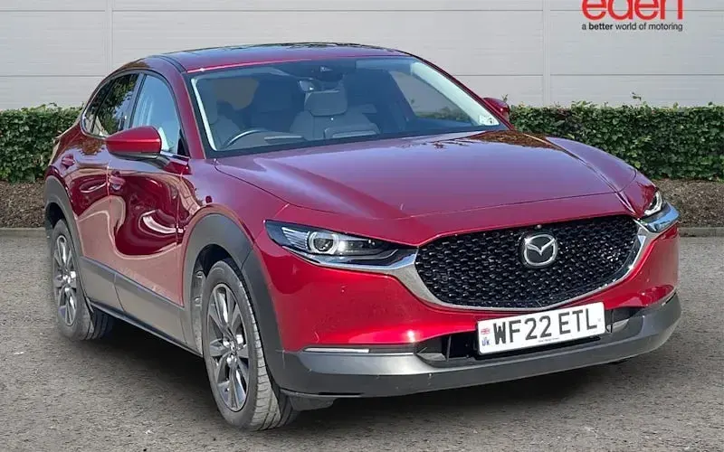 Used Mazda CX-30 Inclusive 186 HP (136 kW) 2022 SUV