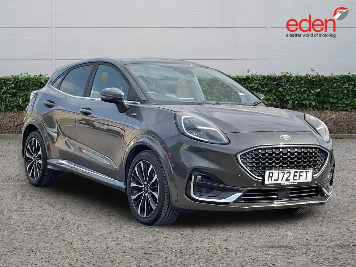 Used Ford Puma ST-Line 155 HP (114 kW) 2022 SUV