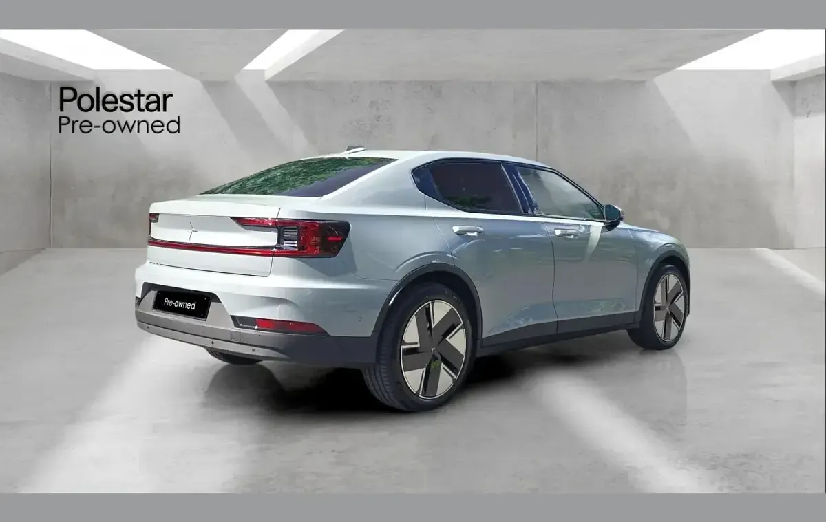 New Polestar 2 Long Range Single Motor 216 kW (295 HP) 2026 Grey Hatchback