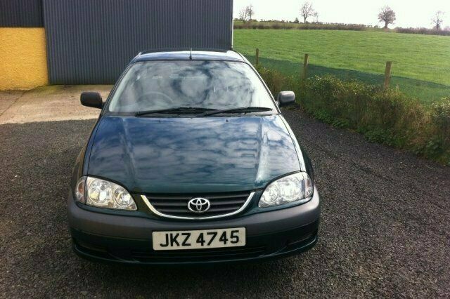 Used 2003 Toyota Avensis Sedan | £1,095 - Image 1/4