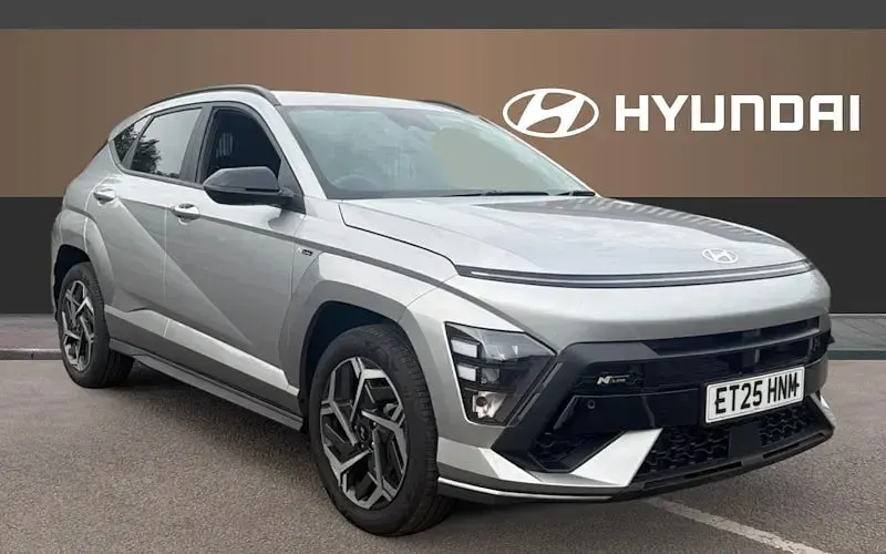 Used Hyundai Kona N Line 137 HP (100 kW) 2025 SUV