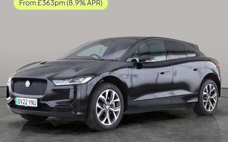 Käytetty Jaguar I-Pace 294 kW (400 HP) 2022 Katumaasturi
