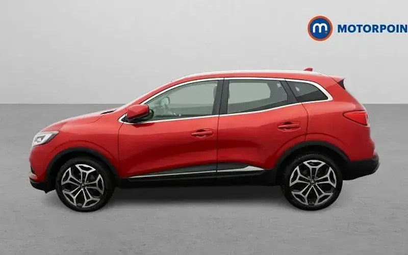 Used Renault Kadjar GT-Line 140 HP (102 kW) 2021 SUV