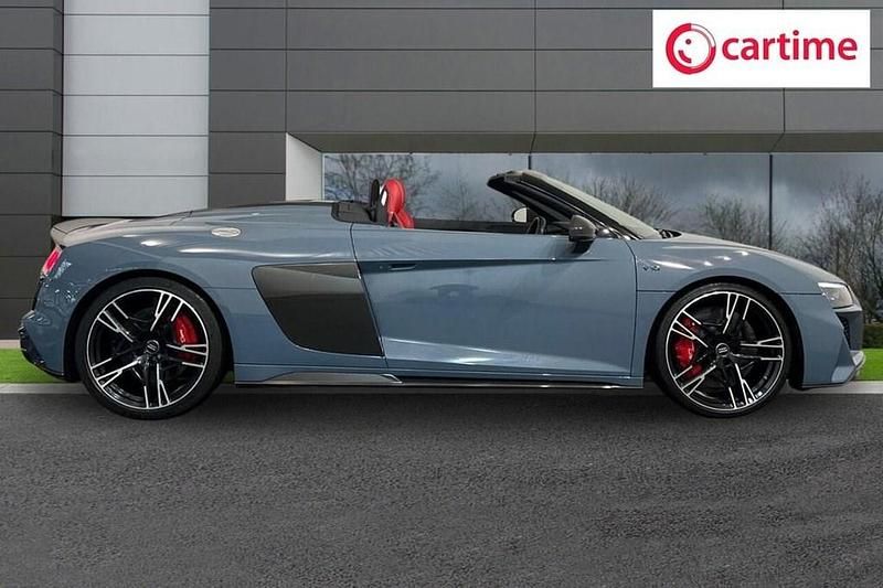 Used Audi R8 Coupé Design 620 HP (456 kW) 2020 Grey Coupe