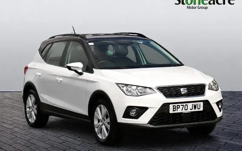 Used Seat Arona SE Technology 95 HP (69 kW) 2021 SUV