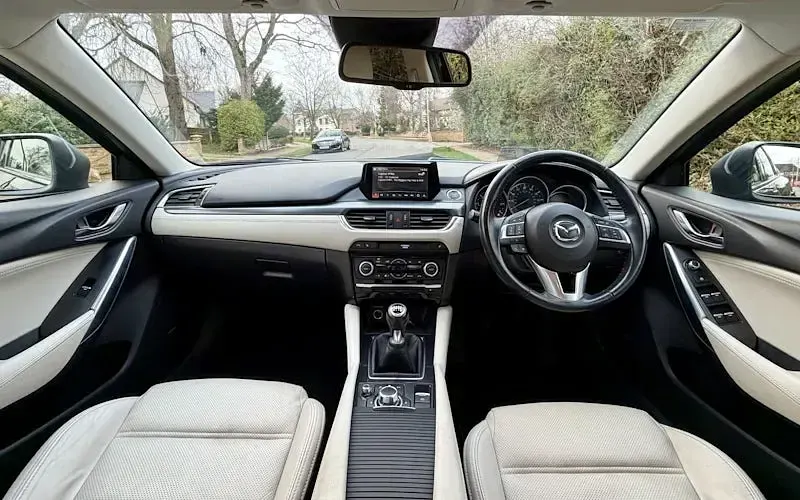 Used Mazda 6 Inclusive 150 HP (110 kW) 2018 Sedan
