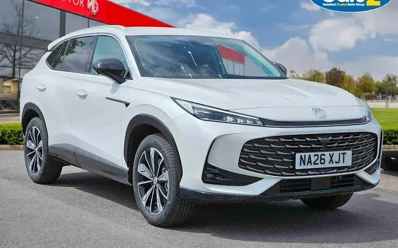 Used MG HS SE 224 HP (164 kW) 2026 SUV