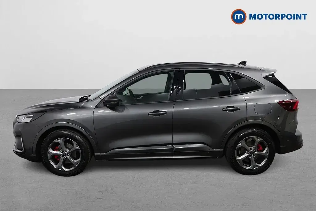 Used Ford Kuga ST-Line 183 HP (134 kW) 2025 Grey SUV