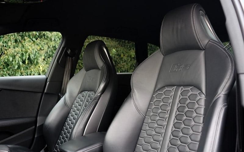 Used Audi RS4 450 HP (330 kW) 2024 Estate