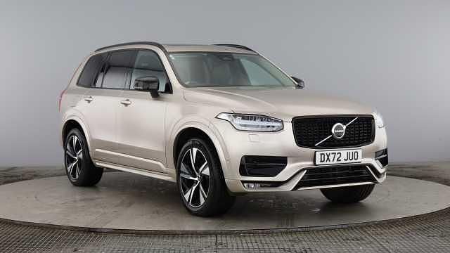 Used Volvo XC90 Plus 232 HP (170 kW) 2023 SUV