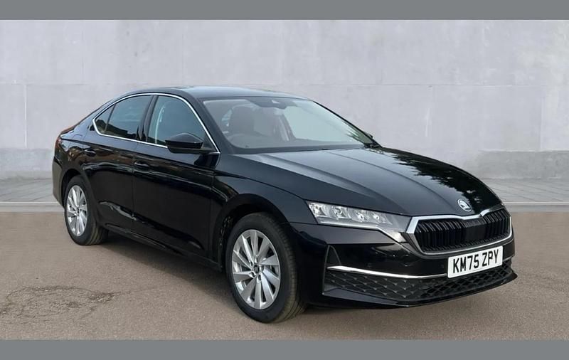 New Skoda Octavia SE L 150 HP (110 kW) 2026 Black magic pearlescent Hatchback