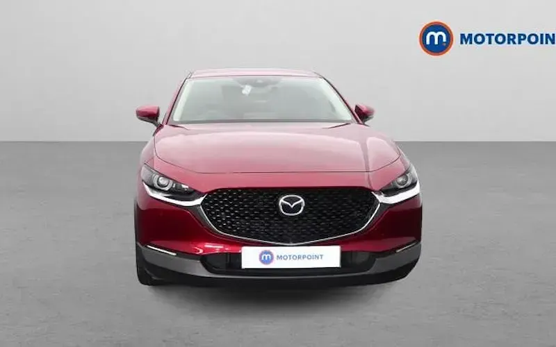 Used Mazda CX-30 Inclusive 122 HP (89 kW) 2022 Red SUV