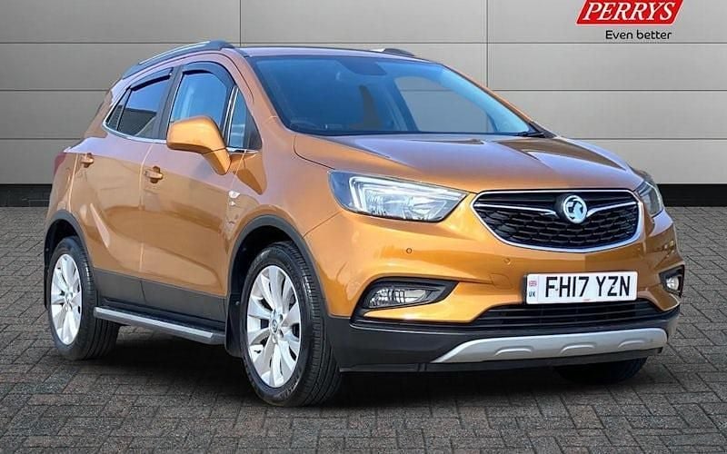 Used 2019 Vauxhall Mokka Elite SUV | £9,690 (Fair price) - Image 1/4