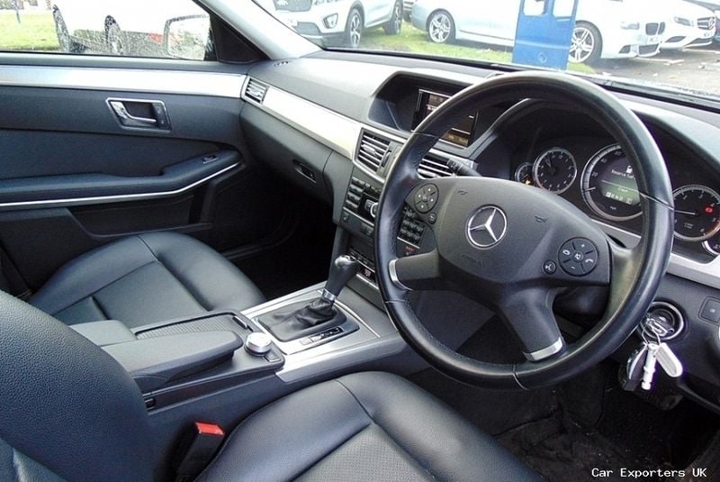 Used Mercedes E220 Sport 2011 Sedan