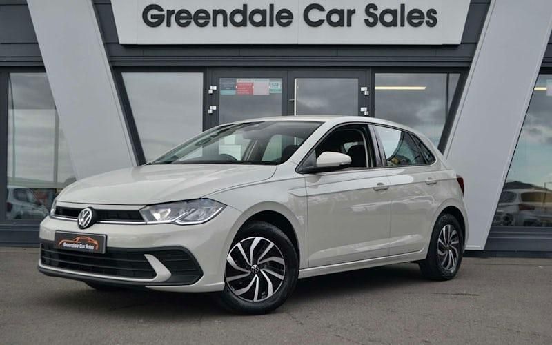Second-hand VW Polo Life 80 CP (58 kW) 2026 Hatchback