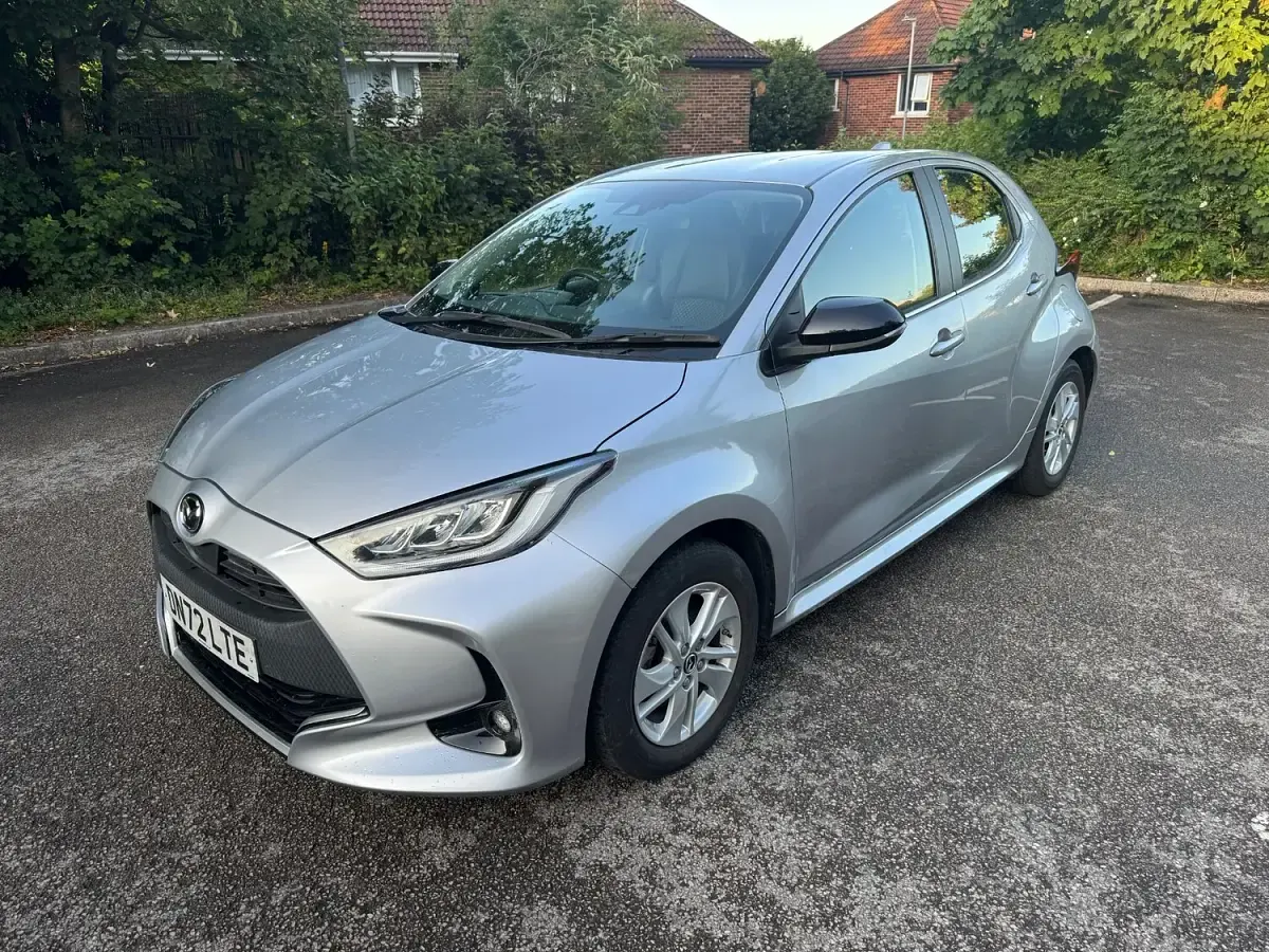 Used Mazda 2 2022 Silver Hatchback