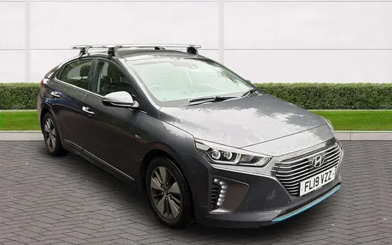 Used Hyundai Ioniq Premium SE 141 HP (103 kW) 2019 Hatchback