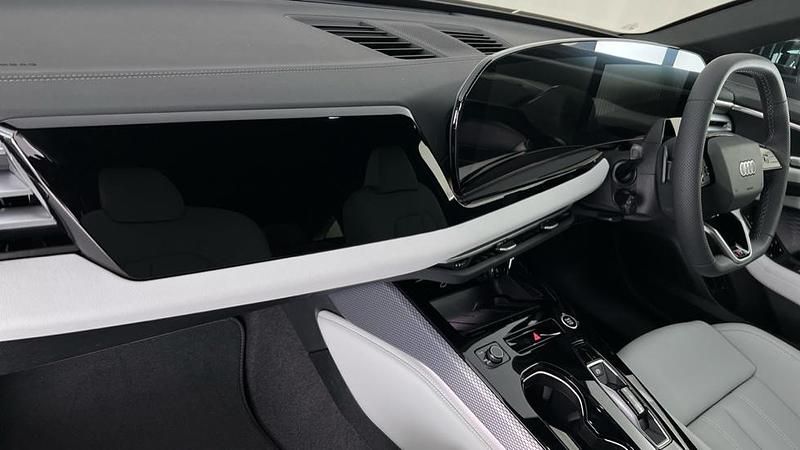 New Audi A5 Sportback S-Line 299 HP (219 kW) 2026 Blue Hatchback