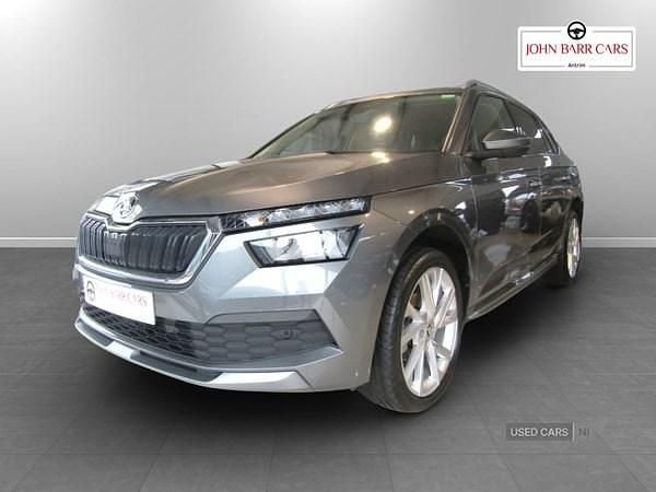 Used Skoda 110 R SE L Executive 2023 Grey Hatchback