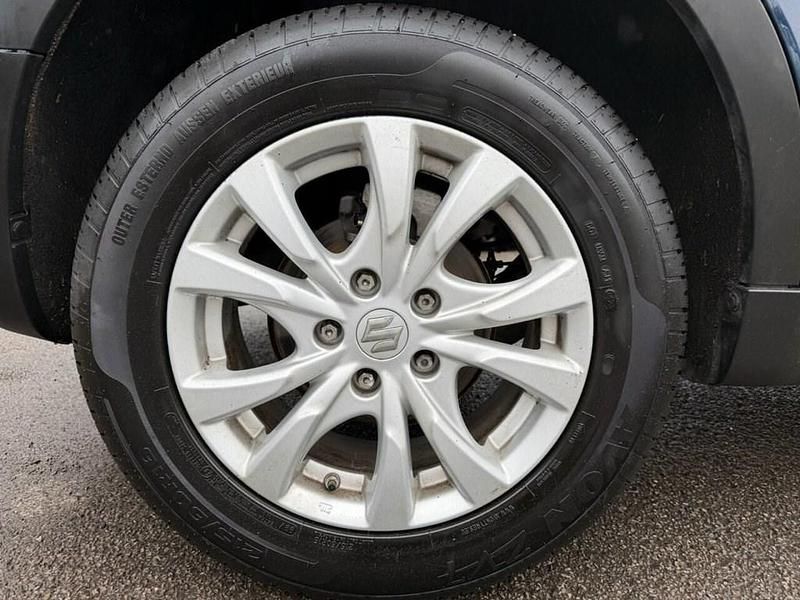 Used Suzuki SX4 SZ4 111 HP (81 kW) 2017 Blue Hatchback