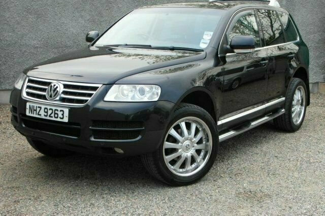 Used VW Touareg 2006 SUV
