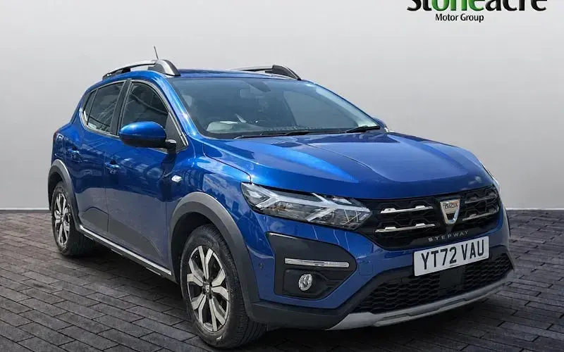 Used Dacia Sandero Prestige 91 HP (66 kW) 2022 Hatchback