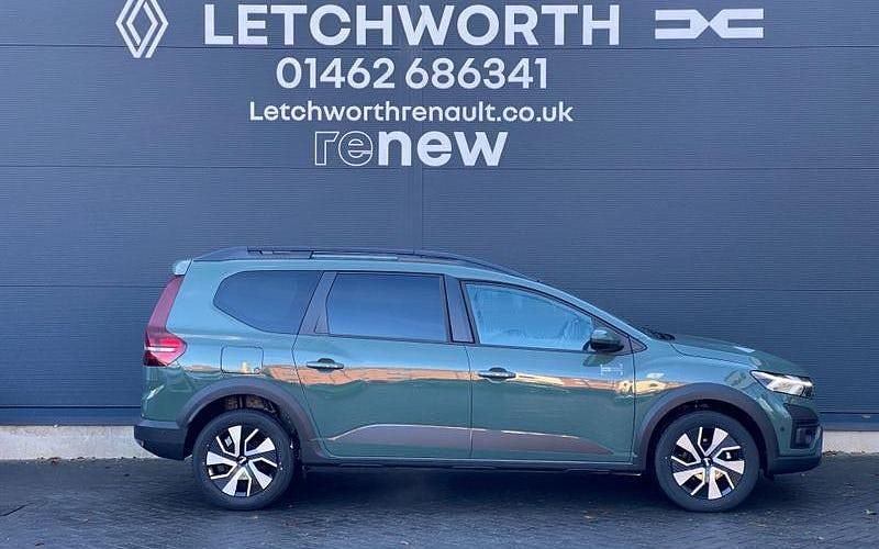 New Dacia Jogger Expression 110 HP (80 kW) 2025 MPV