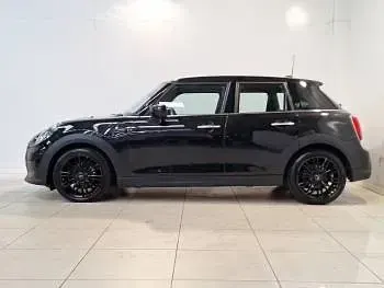 Used Mini Cooper Exclusive 136 HP (100 kW) 2023 Black Hatchback
