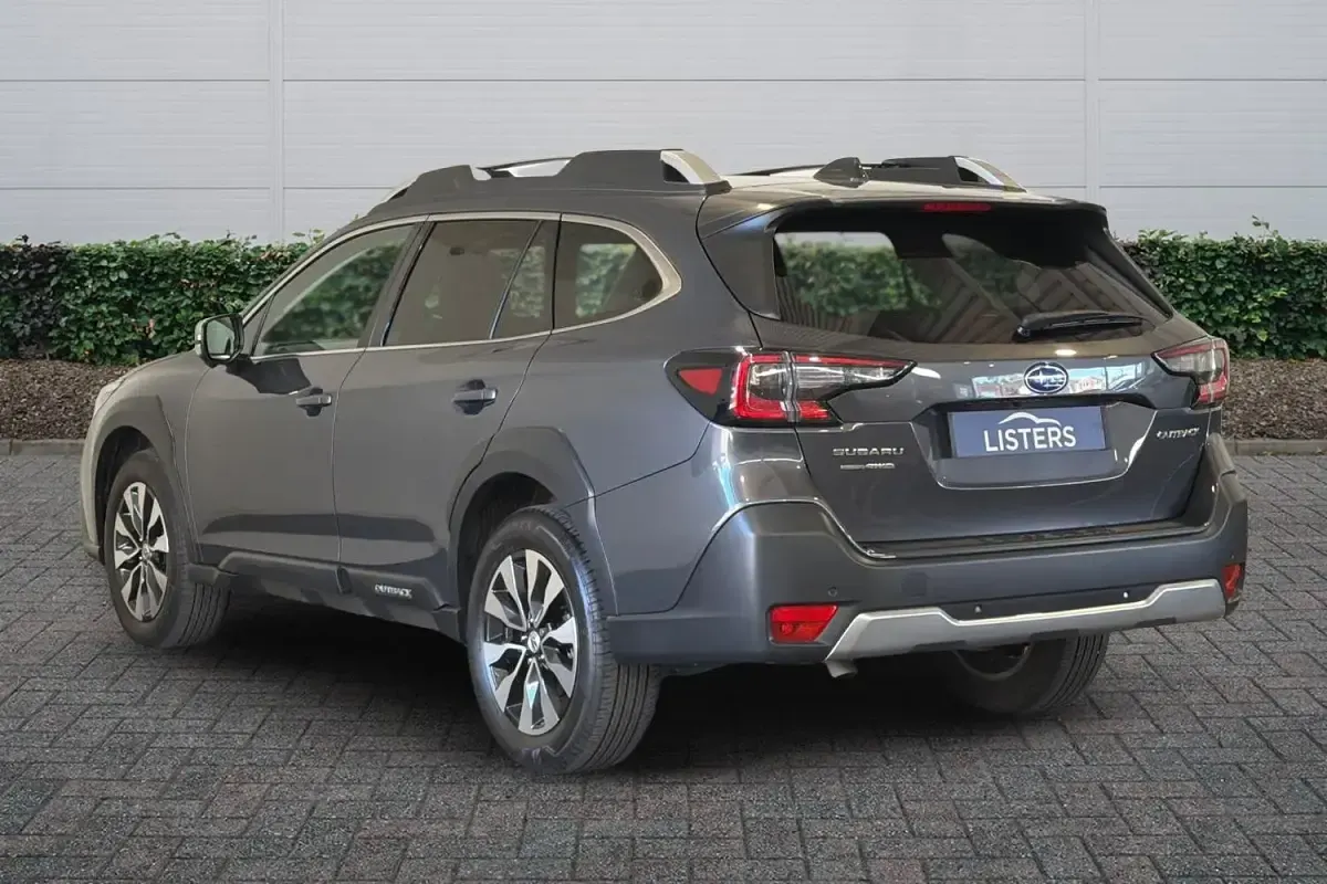Used Subaru Outback 2024 Grey Estate
