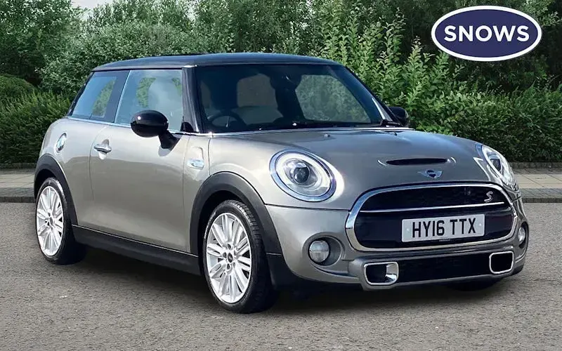 Used Mini Cooper S Hatch 192 HP (141 kW) 2016 Hatchback