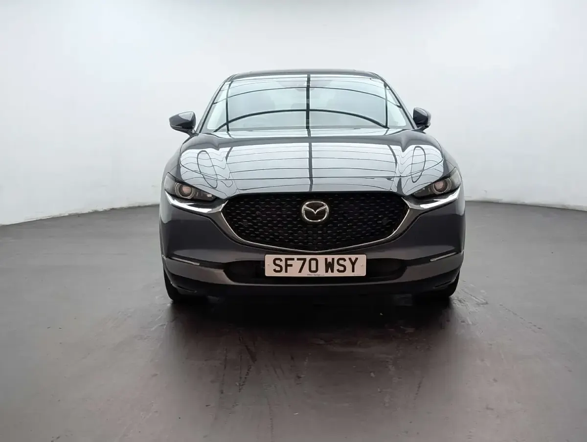 Used Mazda CX-30 Inclusive 180 HP (132 kW) 2020 Grey SUV