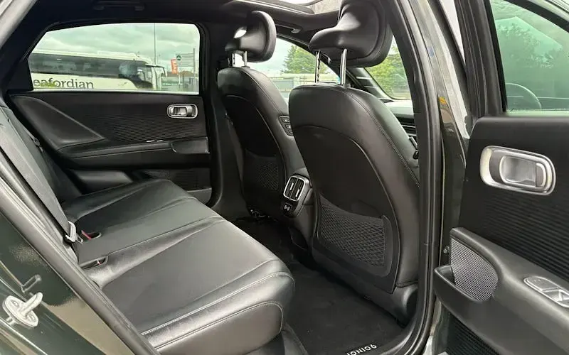 Used Hyundai Ioniq 6 Ultimate 167 kW (228 HP) 2025 Green Sedan